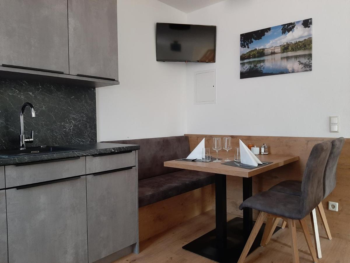 Appartement By Ballwein Salzburg
